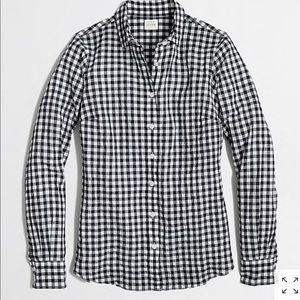 J. Crew Factory Button Down
